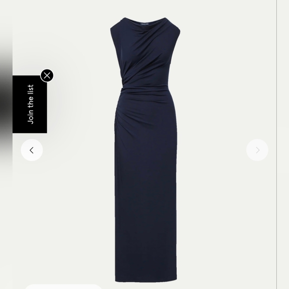 Veronica Beard Kerilyn Maxi Dress XS $398 - Picture 5 of 11